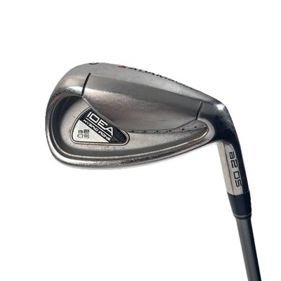 Adams Golf Idea A2 OS 8 Iron Aldila NVS Graphite Lite 36.5'' RH