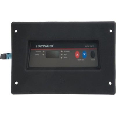 Bezel/Thouchpad Assembly, Hayward Low NOx