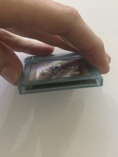 Tested Pokemon GameBoy Color Crystal Version Nintendo 2000