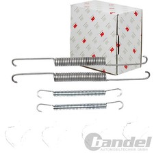 Tambour de frein Opel KADETT
