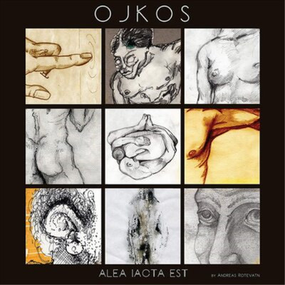 OJKOS featuring Andreas Rotevatn Alea Lacta Est (CD) Album
