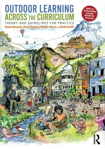 Outdoor Learning Across the Curriculum by Simon Beames PAPERBACK 9780367819330 - Image 8