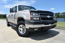 2007 Chevrolet Silverado HD