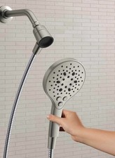 Kohler R28719-G-BN Prosecco Three-Function Handshower, 1.75 gpm - Brushed Nickel