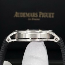 Audemars Piguet Code 11.59 Smoked Blue Dial White Gold 15210BC.OO.A002KB.01 17