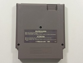 DOUBLE DRAGON NINTENDO NES PAL-B FRA (CARTRIDGE ONLY)