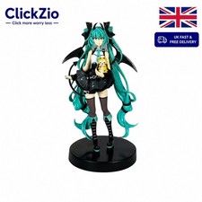 Hatsune Miku Little Devil 19cm PVC Anime Figure Collectible Display Model UK