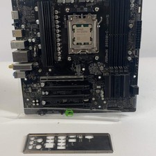AsRock B650M-C AM5 AMD RYZEN 7700 8 Core 5.40GHz ATX