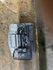 1603 T Terragator Belt Buckle Vintage