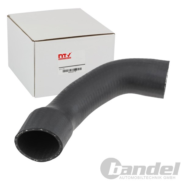 NTY Ladeluftschlauch Turboschlauch Passend FüR Volvo C30 C70 S40 V50 |-image