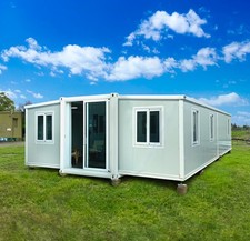 40ft Expandable Container Home - 73m²