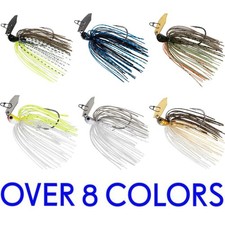 Chatterbait Jackhammer Baby 1/4 oz Jig 1 Per Pack