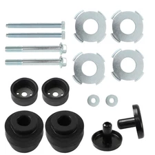 2PCS Body Mount Kit For Cadillac 2000-2019 Chevrolet GMC Models 15201791