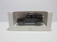 1/43 Mercedes Benz G class 2024 Obsidian black metallic Collectables 17+