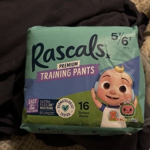 Rascal Training Pants 5t 6t