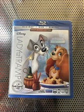 Lady and the Tramp (Blu-ray, 1955)