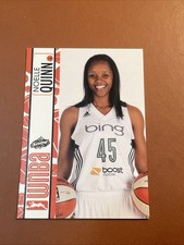 2013 Rittenhouse WNBA Noelle Quinn Seattle Storm UCLA Bruins