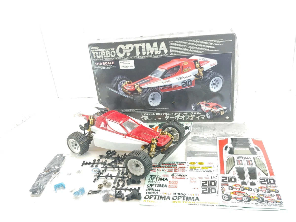 kyosho optima body products for sale | eBay