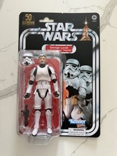 Hasbro Kenner Star Wars The Black Series George Lucas in Stormtrooper Disguise