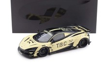 GT Spirit 2024 Mclaren 720S LB-Works Beige 1:18 GT961