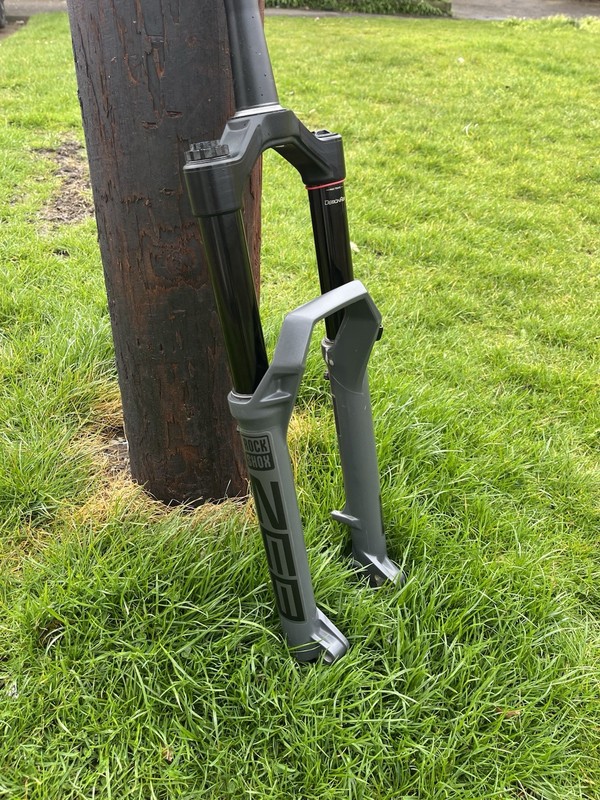 Rockshox Zeb Ultimate Charger 3 RC2 Fork 29-inch 44mm Offs