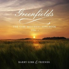 Greenfields: The Gibb Brothers' Songbook - Barry Gibb Vinyl