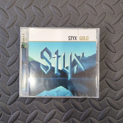 Come Sail Away: The Styx Anthology (2 CD, 2004) [Gold] Hard Rock, AOR, Prog Rock