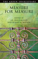 A. R. Braunmuller (U. A.) | Measure For Measure | Taschenbuch | Englisch (2020)