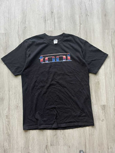 TOOL Vicarious バンドTシャツ ブラック Tool Vicarious | eBay
