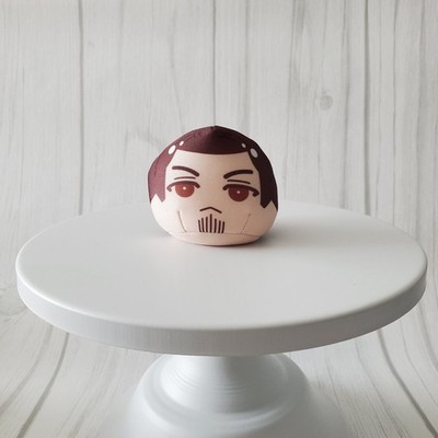 Haikyuu!! Omanjuu Niginigi Mascot - Asahi Azumane