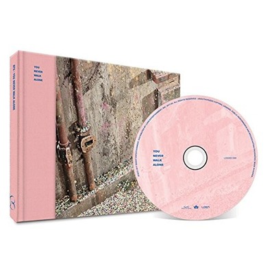 Bts Kpop Bangtan Boys Wings You Never Walk Alone Album - CD - *SEALED/NEW*