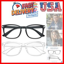 Blue Light Glasses for Woman Men  99 Blue Light Blocking Glasses for Comput...