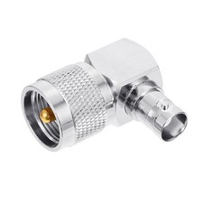 Coax Cable Connector Coaxial Male-female Uhf Adapter Coupler