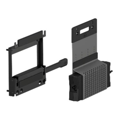 Dell 452-BDUY Wall/Under-the-Desk VESA Mount with PSU Sleeve Mounting Bracket