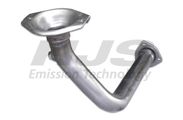 HJS Abgasrohr 91 11 3243 FüR VW 14 Jetta 17 155 Golf 53B Scirocco Caddy 1 16-image