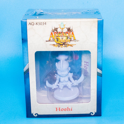Arcadia Quest - Hoshi (Kickstarter Mini) NEU englisch