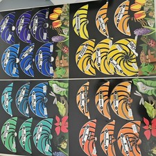 Huge ViNtage Macintosh Clip Art Lot Cds Games Art Programming Linux AOL