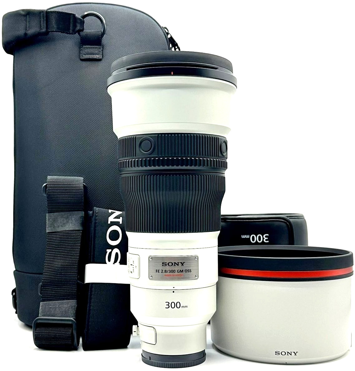 Sony FE 300mm F/2.8 GM OSS [SEL300F/28GM]