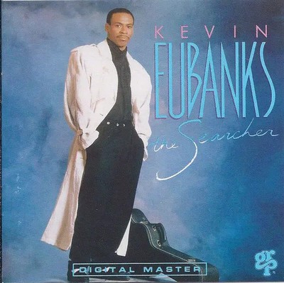 CD Kevin Eubanks The Searcher GRP
