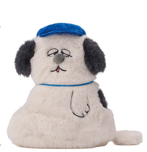 PEANUTS Snoopy Olaf Pouch