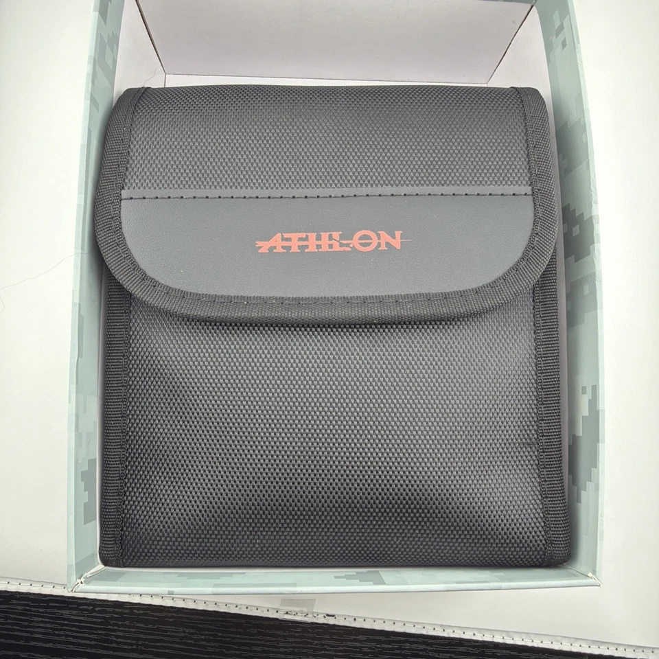 Binóculos Read Athlon Argos G2 10x50mm HD - Imagem 2 de 4