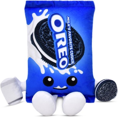 iscream  4318  Screamsicles Officially Licensed Oreo  Cookie Buddy Character 12''