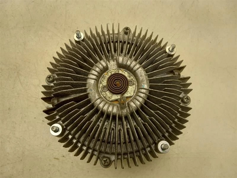 MONTAJE EMBRAGUE VENTILADOR AIRE ACONDICIONADO 10-20 LEXUS GX460 4,6 L 8CYL  Foto 3 de 4