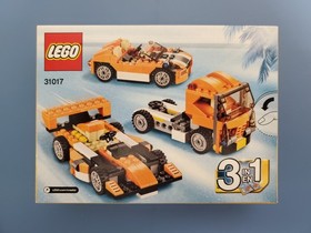 LEGO 31017 - Sunset Speeder (CREATOR)
