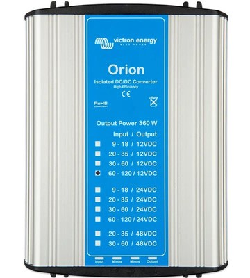 Victron Orion DC-DC Konverter 48V auf 24V   neu   100W