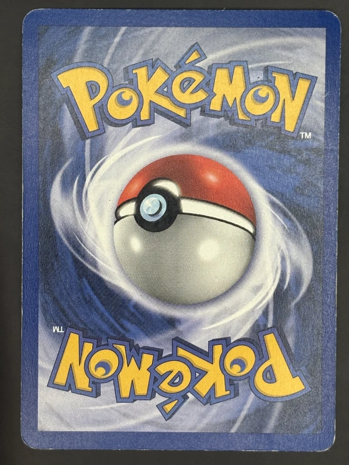 Porygon 48/82- Team Rocket Vintage Pokemon Card - Image 2 of 2