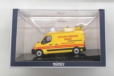 NOREV Renault Master 2011 Fire Vehicle 1/43