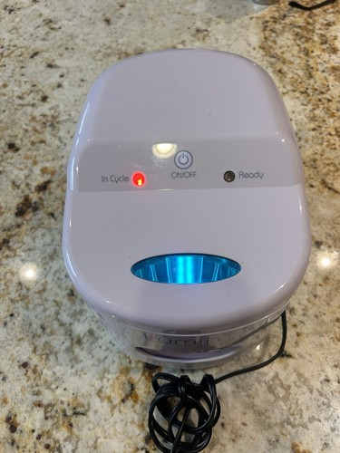 3B Medical Lumin LM3000 Multi-Purpose UV Sanitizer CPAP Mask Cleaner Tested Work