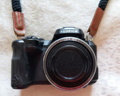 Fijifilm Fine Pix S8600 36x Super Wide 25-900mm Digital Camera