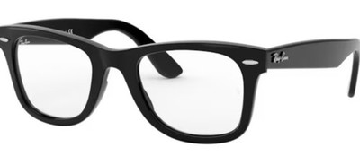 Lesebrille Ray Ban Wayfarer Ease 4340 V 2000 1,0 1,5 2,0 2,5 3,0 3,5 4,0 4,5 Neu